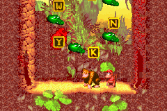 Donkey Kong Country Screenthot 2
